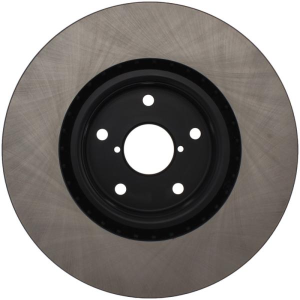 ST Premium Carbon Brake Rotors Stoptech 125.47022CRY