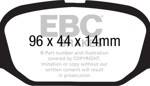 EBC DP41880R