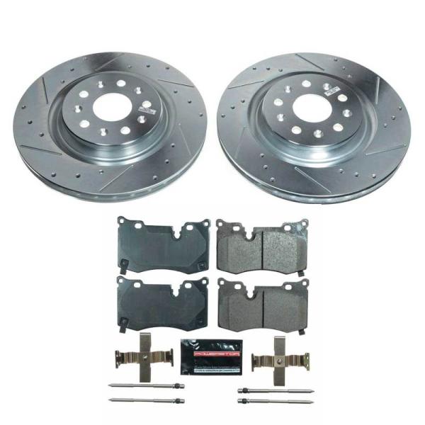 PowerStop K8528