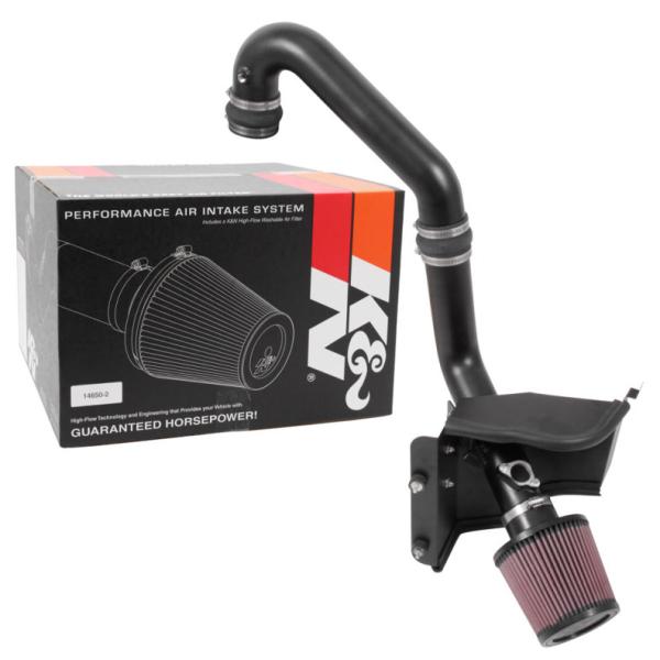 KN 69 Typhoon Intake K&N Engineering 69-8010TTK