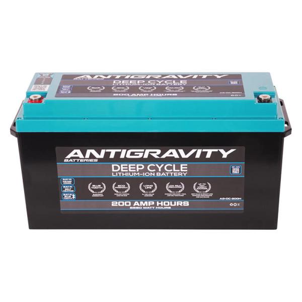 Antigravity Batteries AG-DC-200H