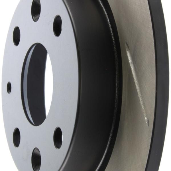 ST Slotted Sport Brake Rotors Stoptech 126.45035SR