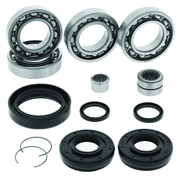 QBS Bearings QuadBoss 414563