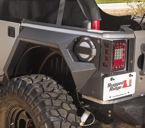 Rugged Ridge 11615.06