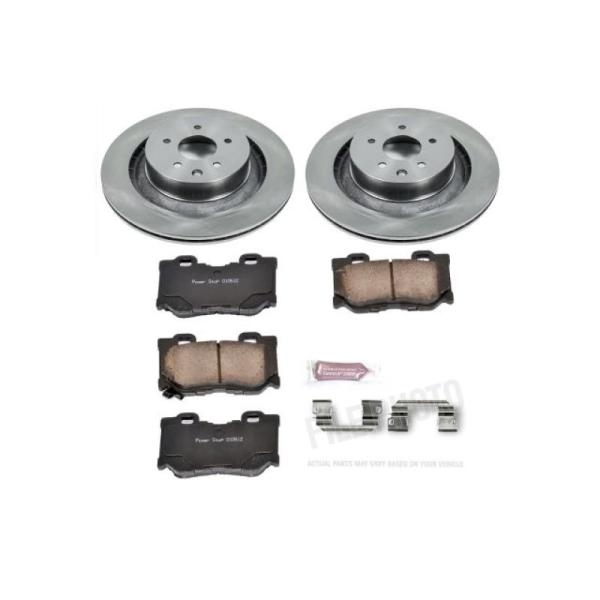 PowerStop KOE4732