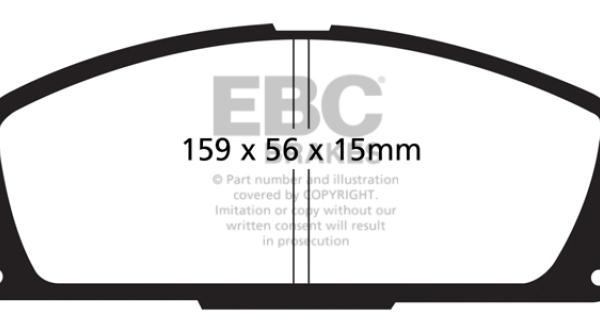 EBC DP41861R