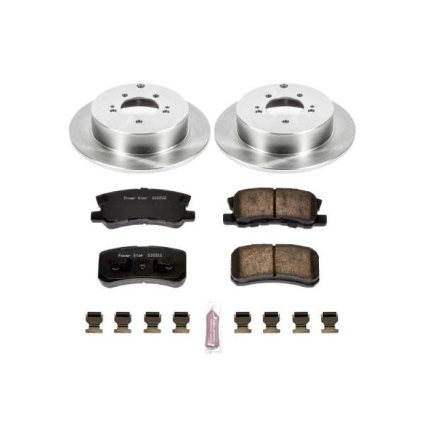 PSB Autospecialty Kit PowerStop KOE5499