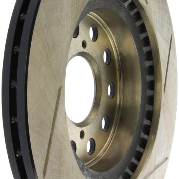 ST Slotted Sport Brake Rotors Stoptech 126.44096SR