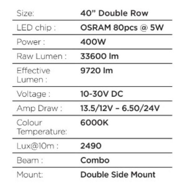 Go Rhino 754004011CDS