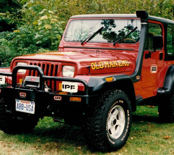 ARB SS1000HF