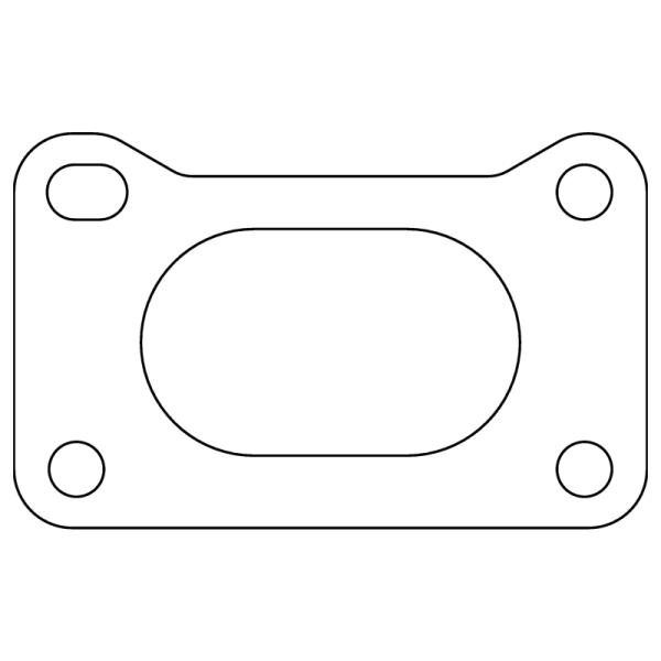 Cometic Gasket C4353-042