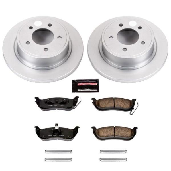 PowerStop CRK3020