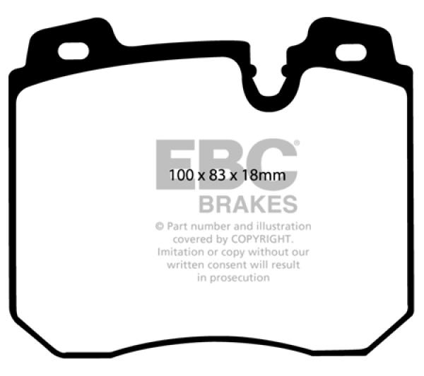 EBC DP2886
