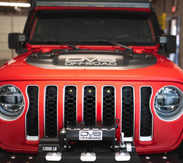DV8 Offroad GRGL-01