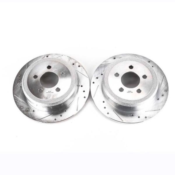 PSB Evolution Drill/Slot Rotor PowerStop AR83072XPR