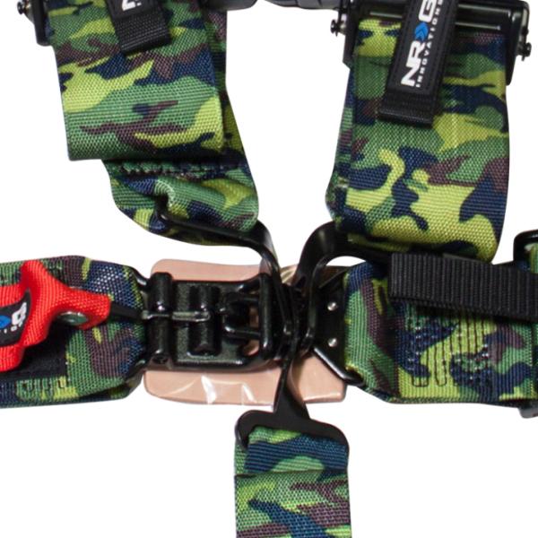 NRG SBH-5PCCAMO-620