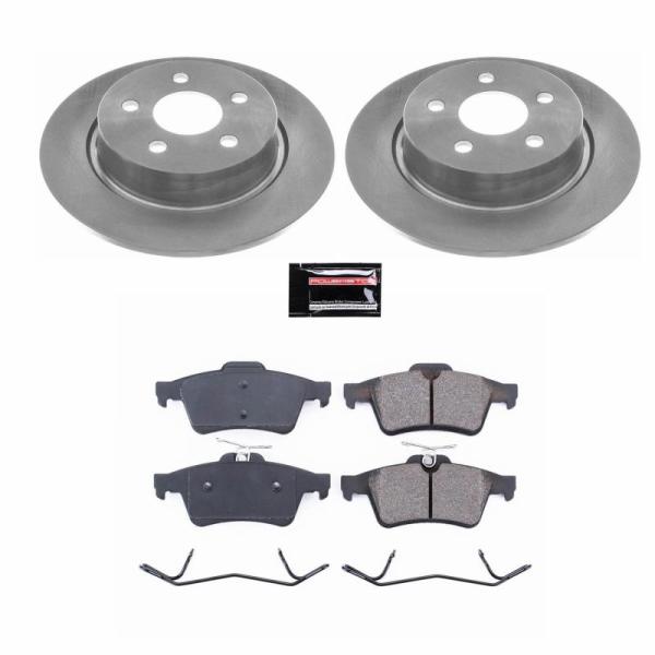 PowerStop KOE8176