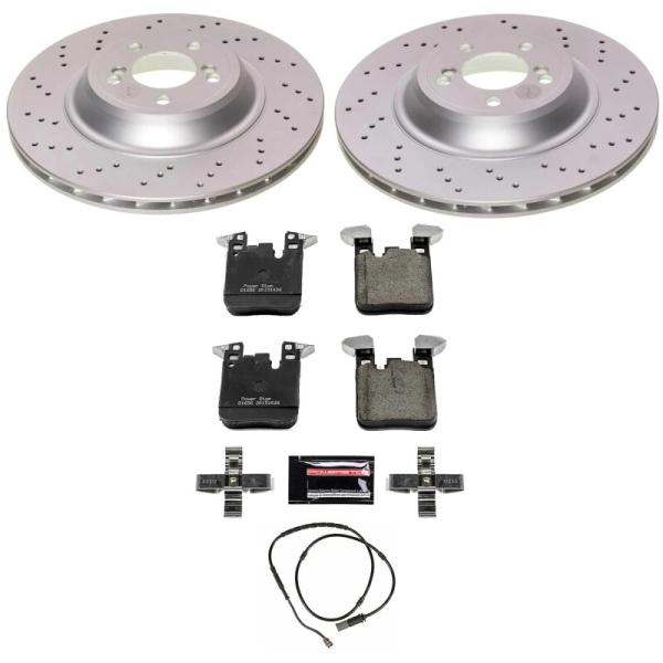 PowerStop CRK7019