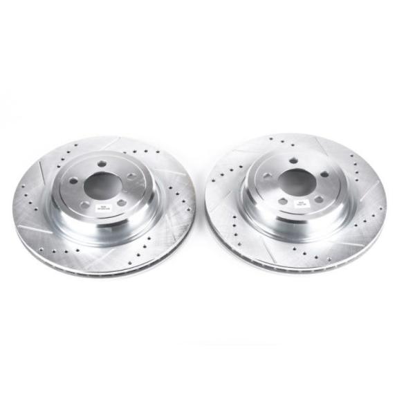 PSB Evolution Drill/Slot Rotor PowerStop AR8371XPR