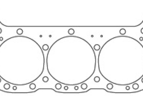 Cometic Gasket C5741-040