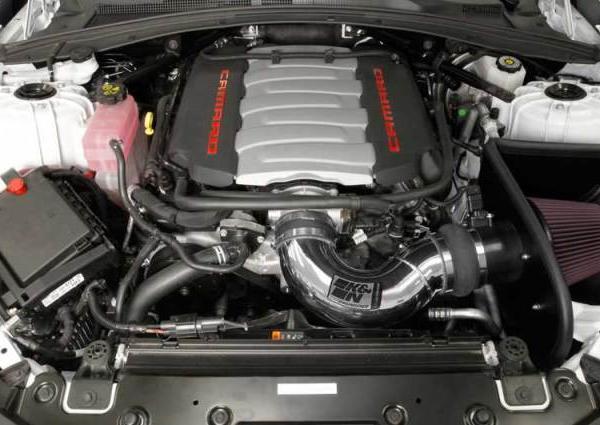 K&N Engineering 69-4534TP