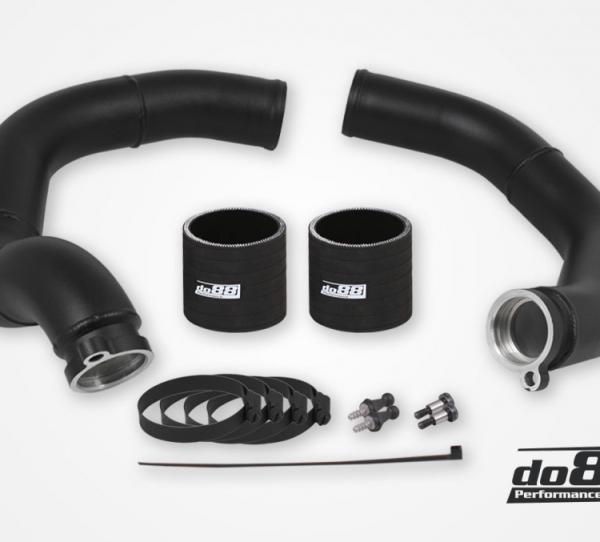 DOB Intercooler Pipe Kit do88 TR-240-SS