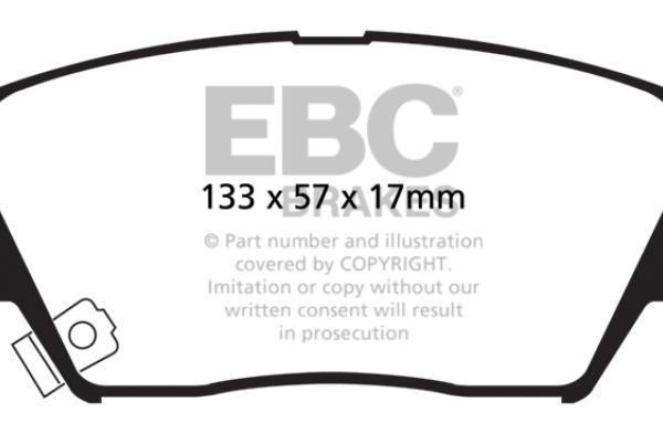 EBC UD1432
