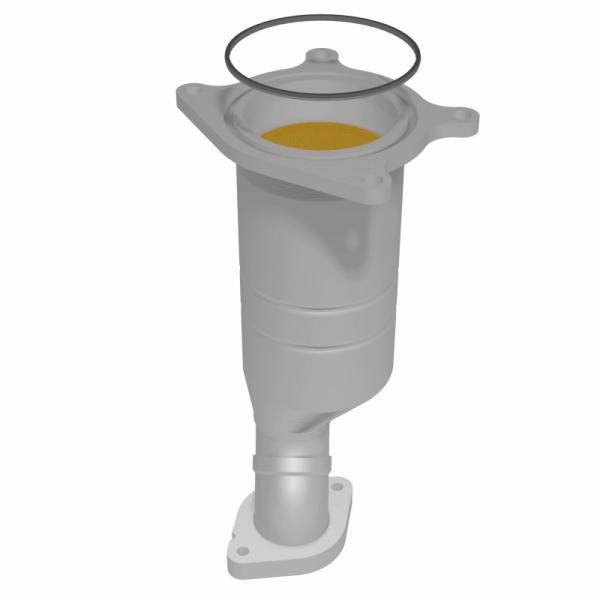 MAG Converter Direct Fit Magnaflow 52232