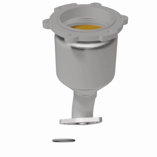 MAG Converter Direct Fit Magnaflow 49296