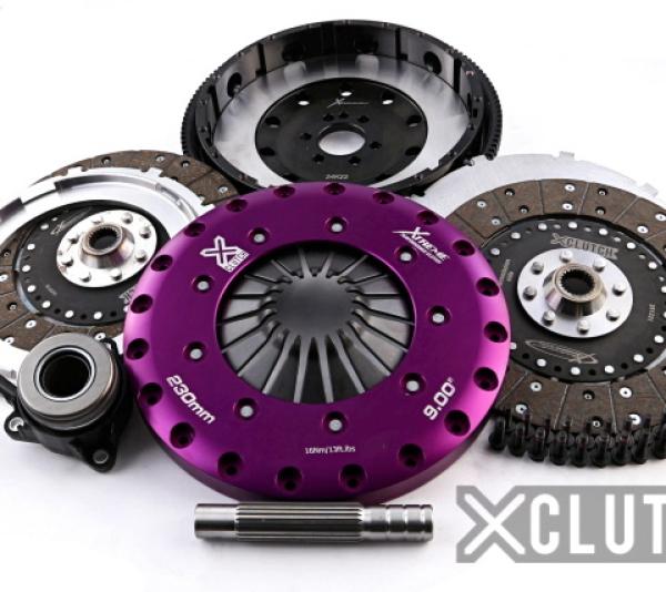 XCLUTCH XKVW23696-2G