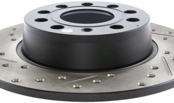 ST Slot & Drill Brake Rotors Stoptech 127.33131R