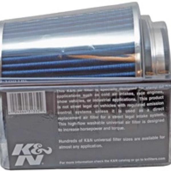 KN Universal Air Filter K&N Engineering RG-1001BL