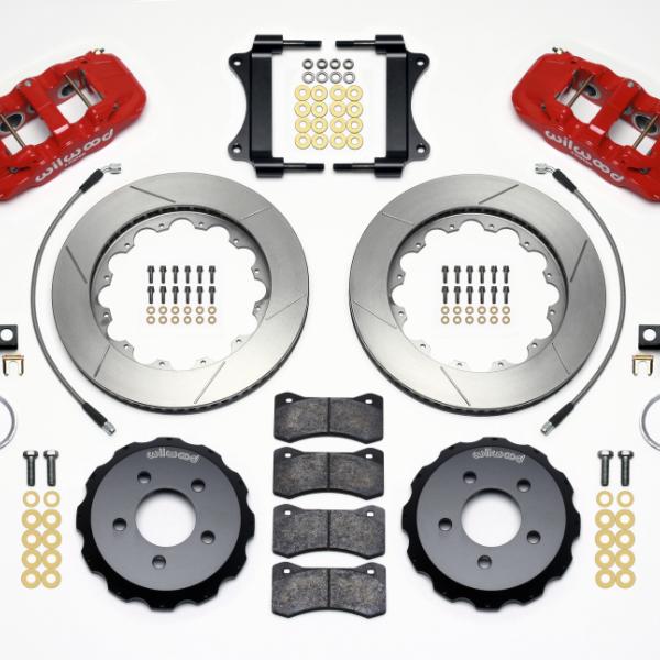 WIL Aero Brake Kit Wilwood 140-12929-R