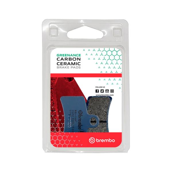 BRE Powersport Pads Brembo OE 07GR5105