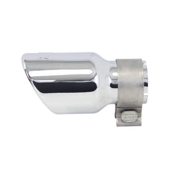 GOR Exhaust Tips - Chrome Go Rhino GRT236