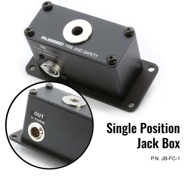 Rugged Radios JB-FC-2