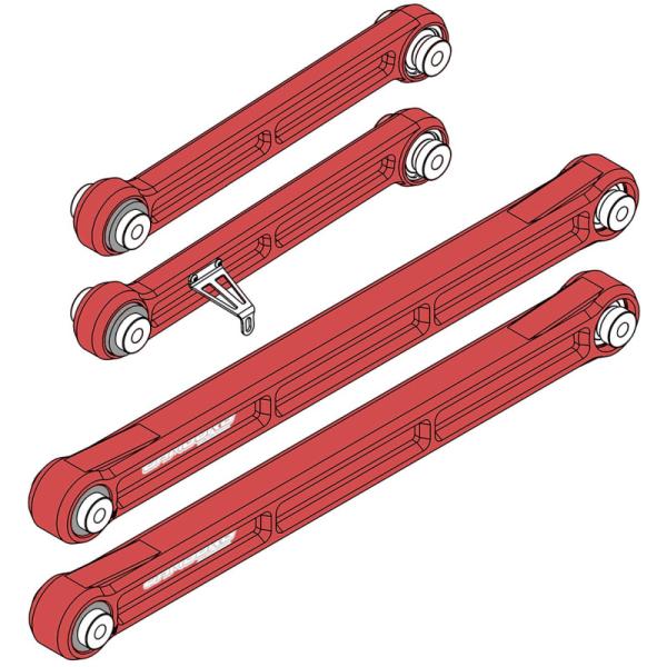 Camburg CAM-320029-RED