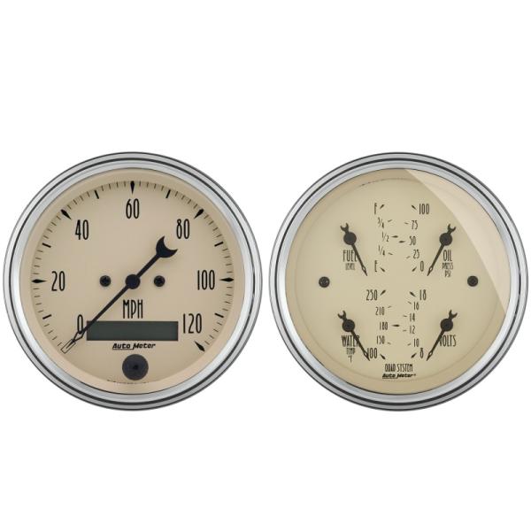 AutoMeter 1800