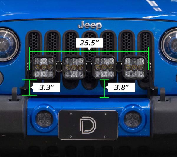 Diode Dynamics DD7272