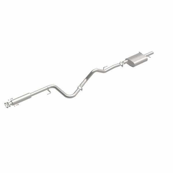 MAG BRE Exhaust Kits Magnaflow 106-0770