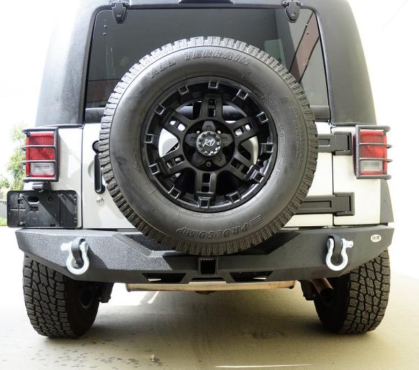 DV8 Offroad RBSTTB-06