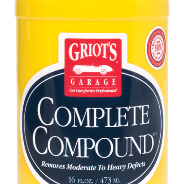 Griots Garage 10862