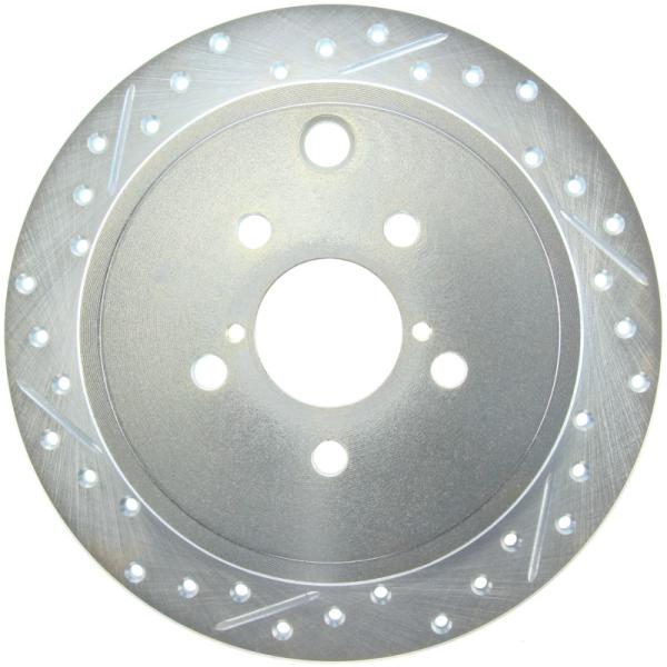 ST Select Sport Brake Rotors Stoptech 227.47029R