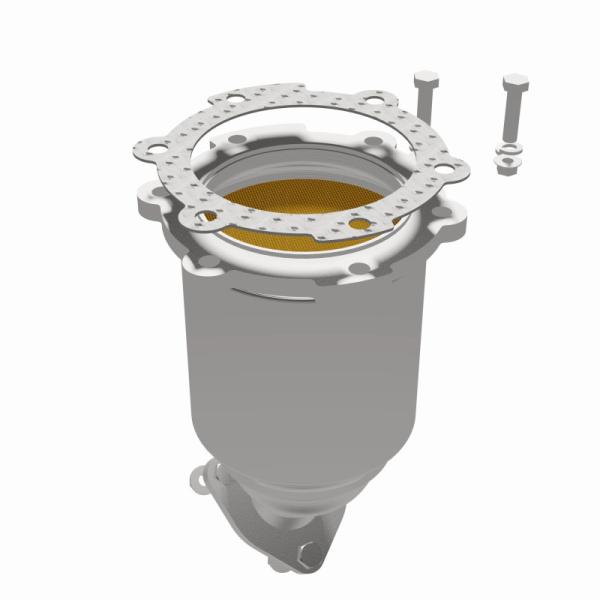 MAG Converter Direct Fit Magnaflow 5411652