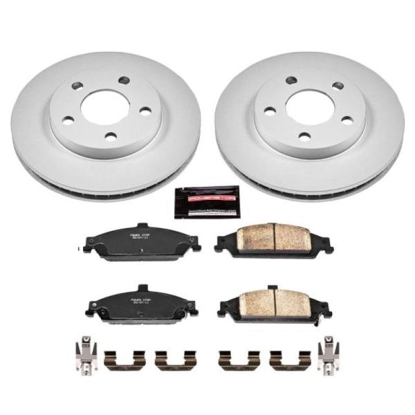 PowerStop CRK1551