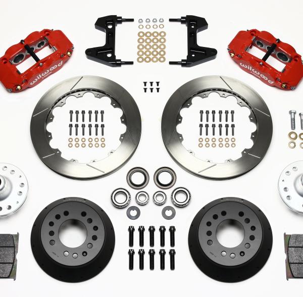 WIL Superlite Brake Kit Wilwood 140-9801-R