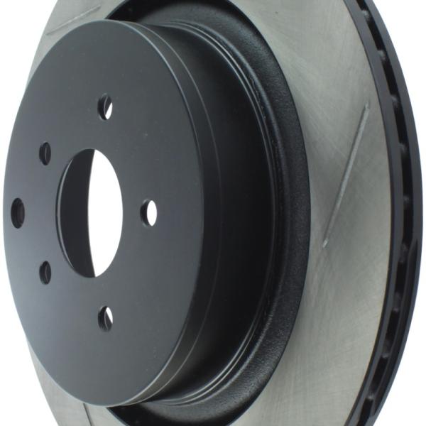 ST Slotted Sport Brake Rotors Stoptech 126.42105SL