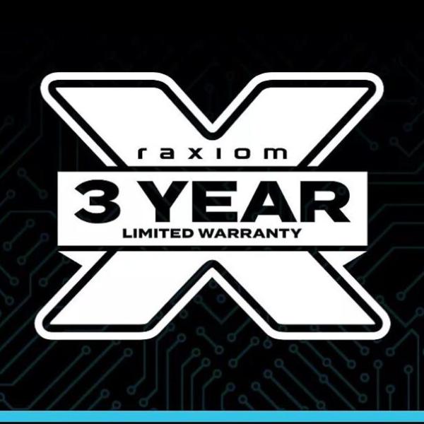 Raxiom U9917