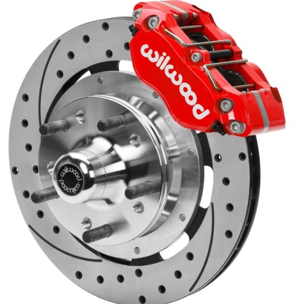 WIL Dynapro Brake Kit Wilwood 140-15981-DR