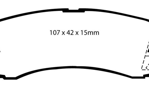 EBC DP6628
